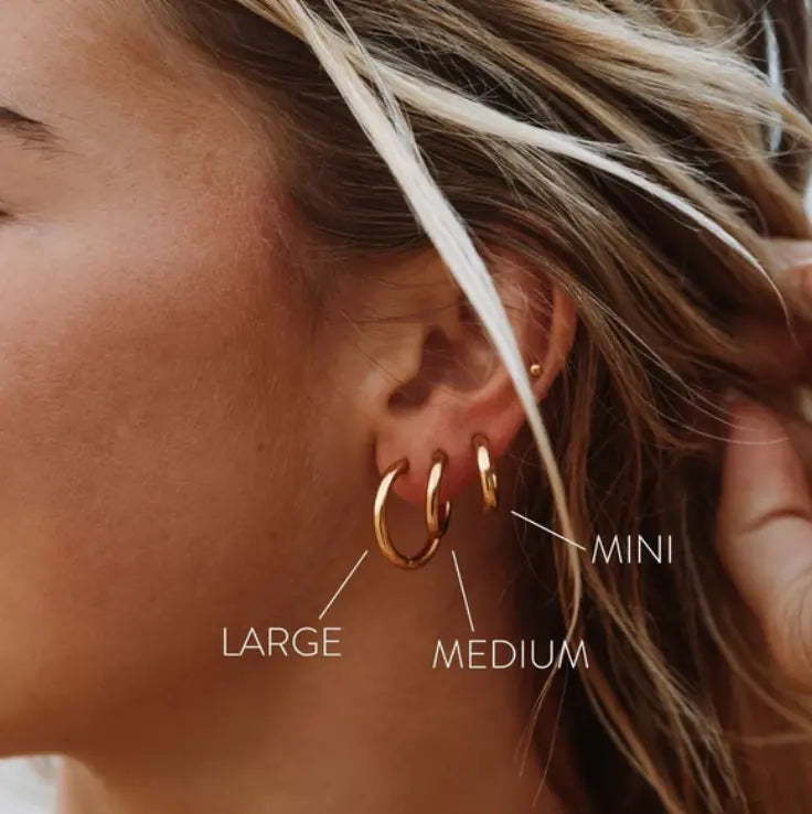 "Lucia" Earrings