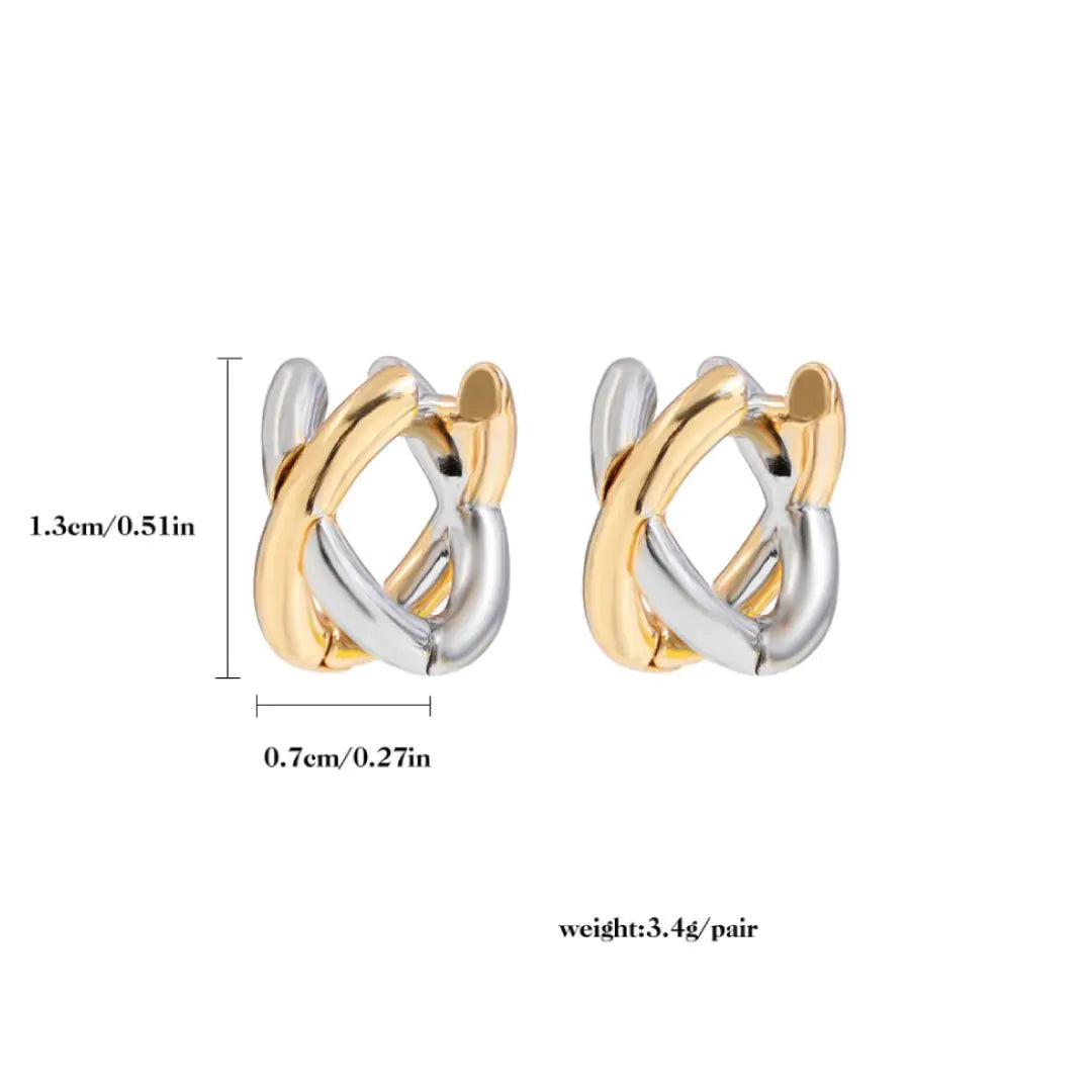 Classic Earrings "Charm"