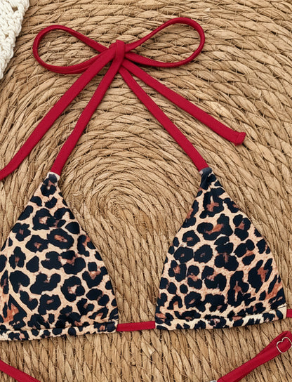 women´s swimwear with animal prints