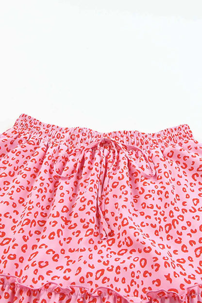 Taylor Tiered Skirt - Romantic Flowing Maxi Skirt for Women
