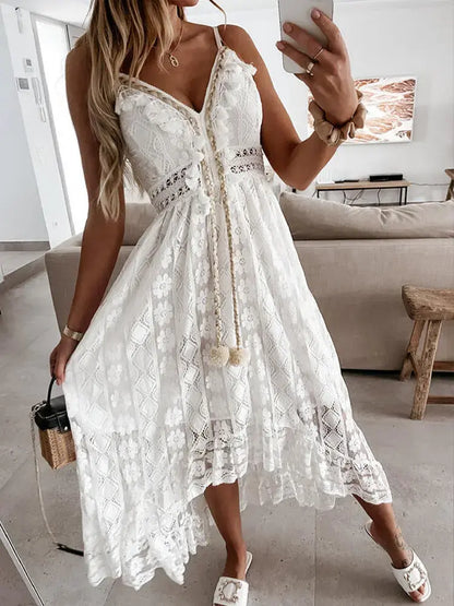 Trendy Dress "Summer"