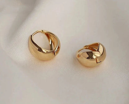 Hoop Earrings "You"