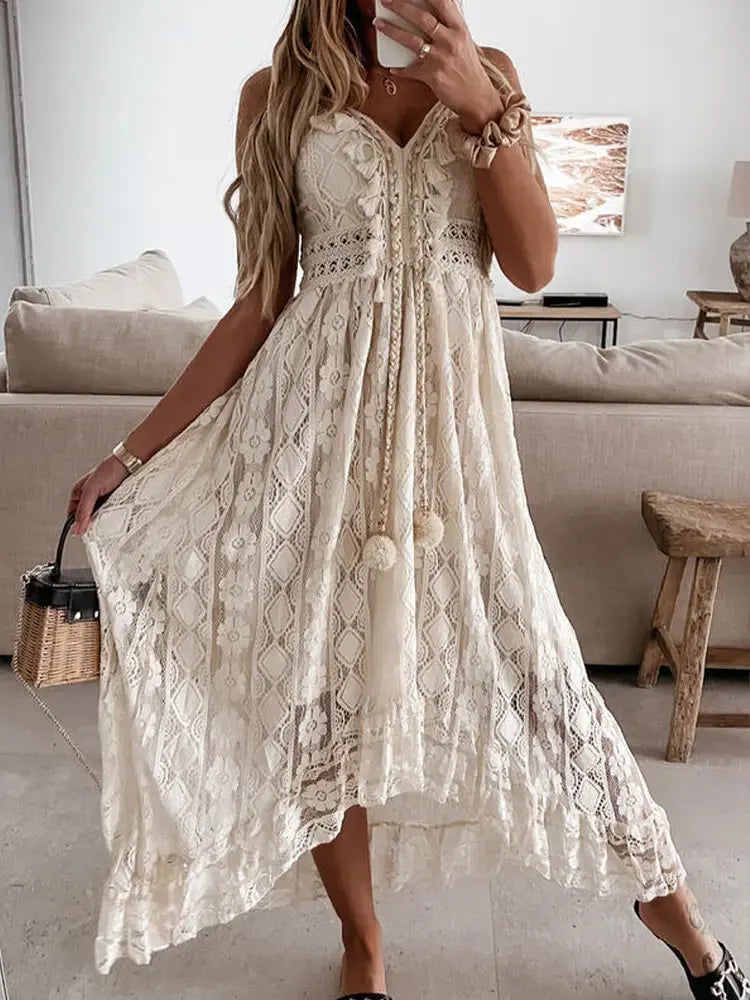 Trendy Dress "Summer"