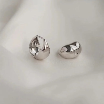 Hoop Earrings "You"