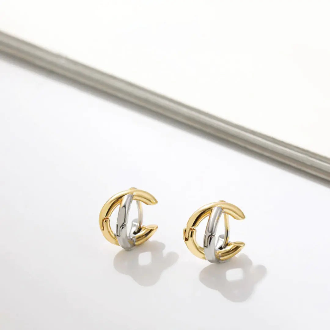 Classic Earrings "Charm"
