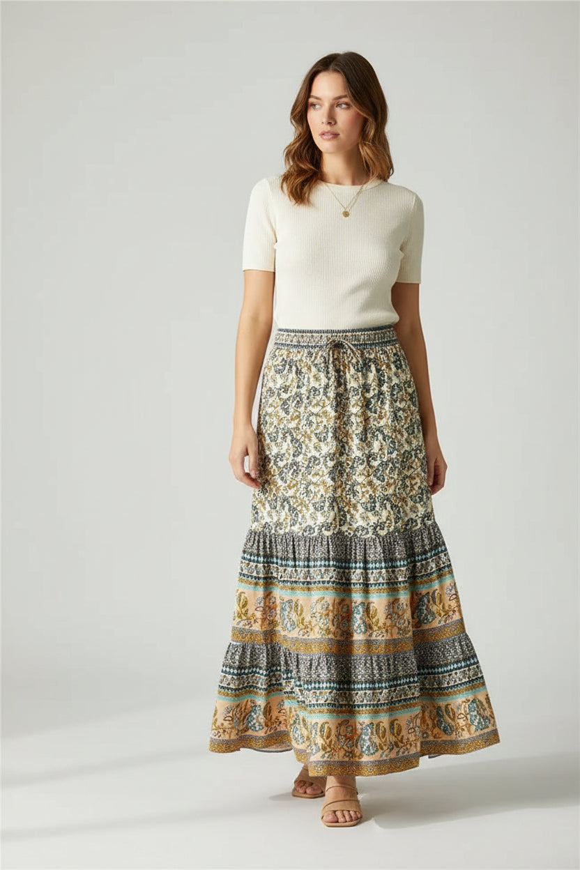 bohemian clothing