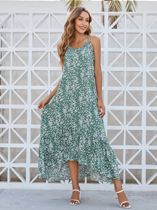"Floral" Dress
