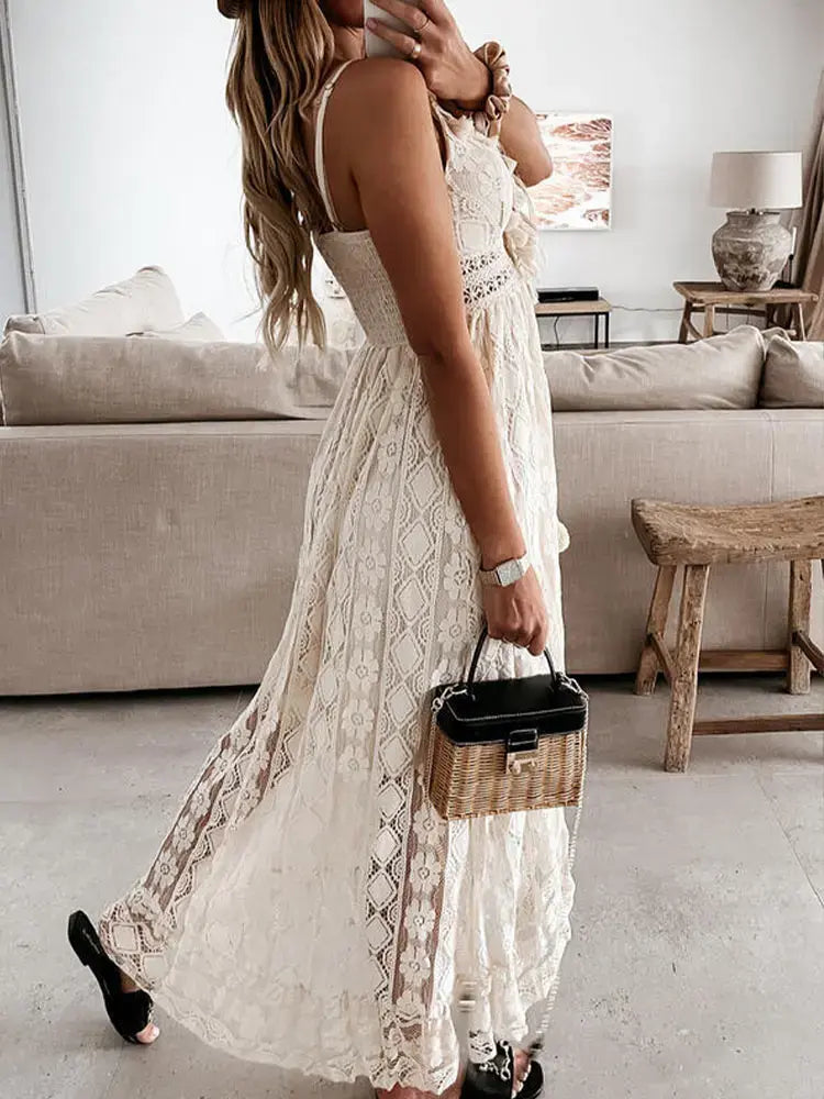 Trendy Dress "Summer"