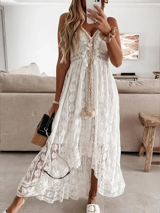 Trendy Dress "Summer"