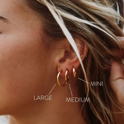"Lucia" Earrings