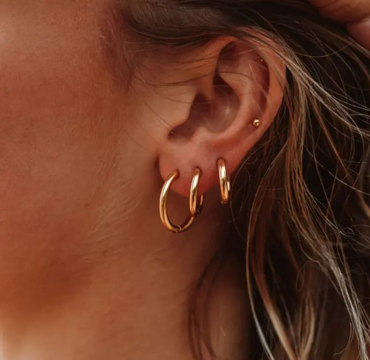 "Lucia" Earrings