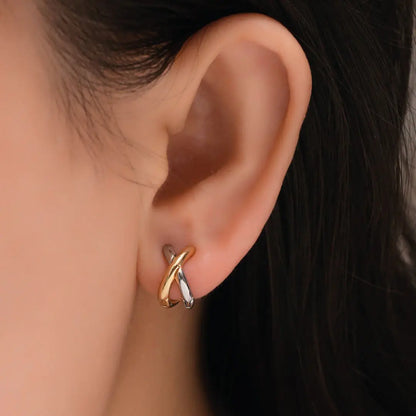 Classic Earrings "Charm"