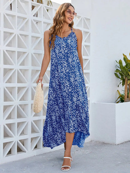 "Floral" Dress