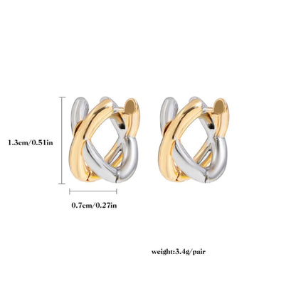 Classic Earrings "Charm"