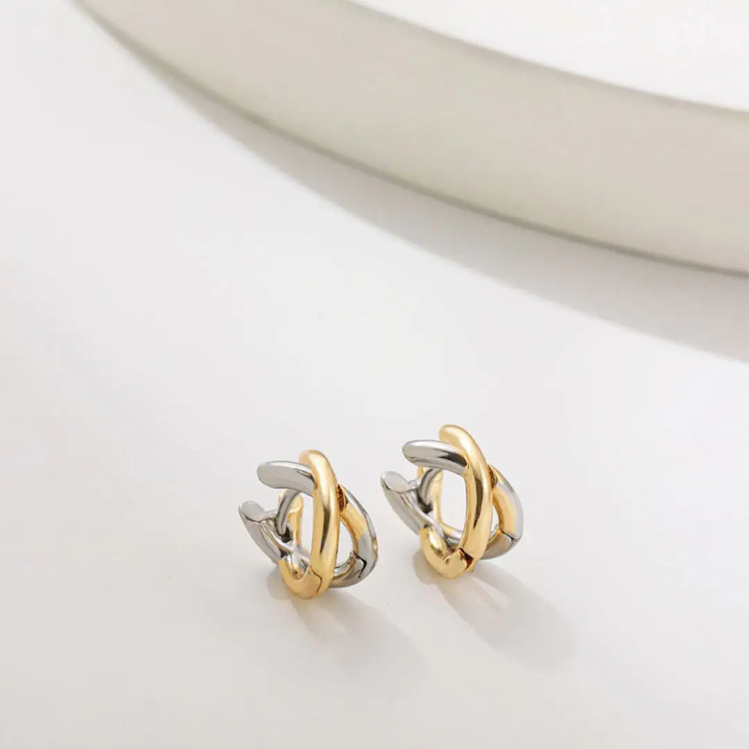 Classic Earrings "Charm"